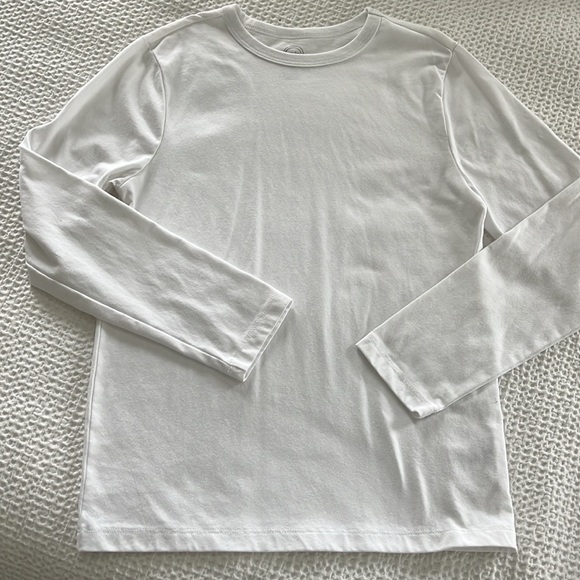 Set of 2 long sleeve shirts, Size 10/12 - Picture 3 of 5
